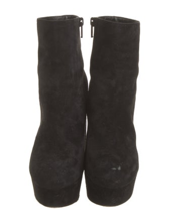 Christian Louboutin Suede Boots
