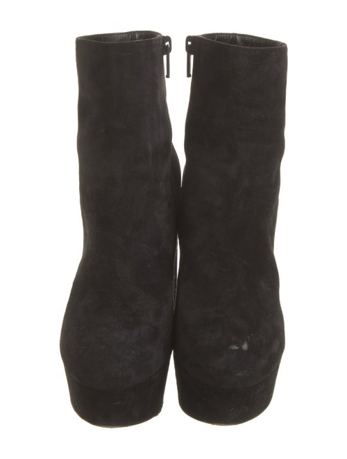 Christian Louboutin Suede Boots