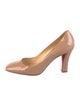 Christian Louboutin Patent Leather Pumps