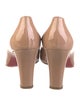 Christian Louboutin Patent Leather Pumps