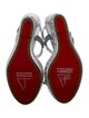 Christian Louboutin Leather Sandals