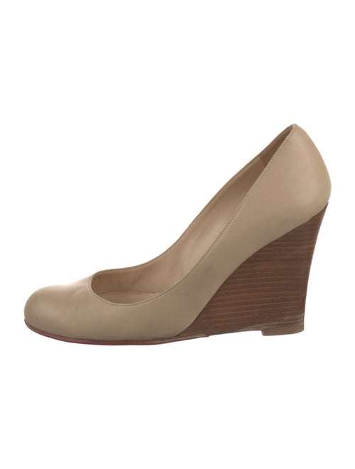 Christian Louboutin Leather Pumps