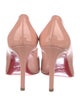 Christian Louboutin Patent Leather Sandals
