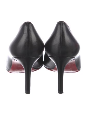 Christian Louboutin Leather Pumps