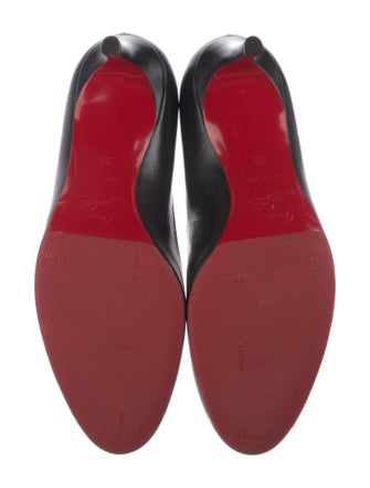 Christian Louboutin Leather Pumps