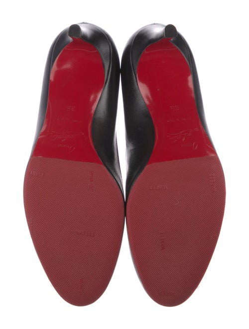 Christian Louboutin Leather Pumps