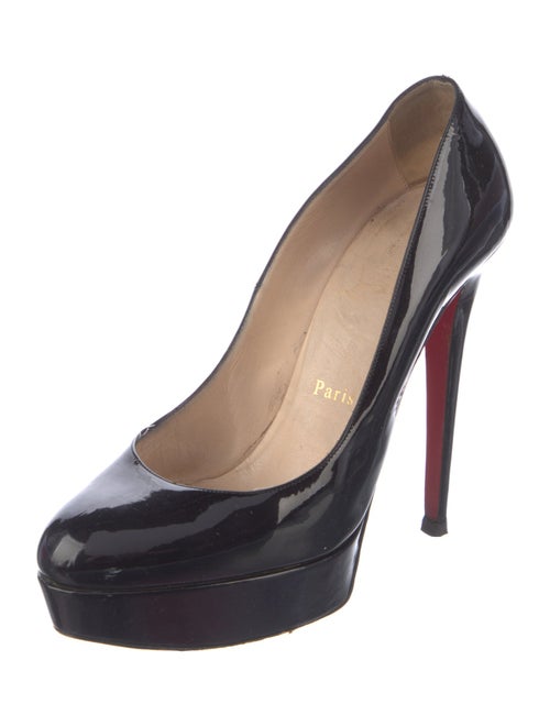 Christian Louboutin Patent Leather Pumps