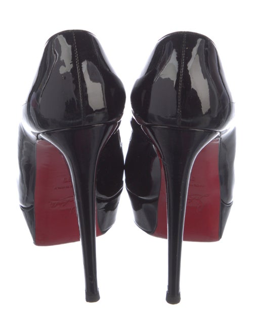 Christian Louboutin Patent Leather Pumps