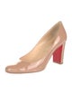 Christian Louboutin Patent Leather Pumps