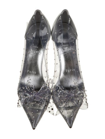 Christian Louboutin PVC Pumps