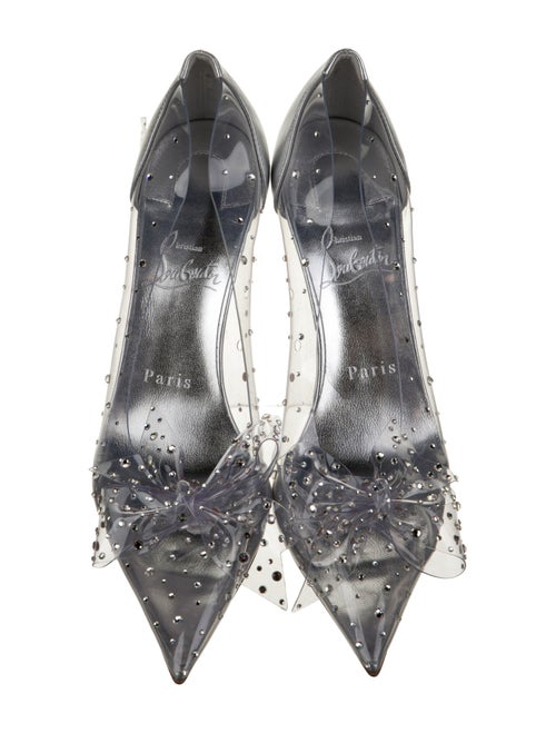 Christian Louboutin PVC Pumps