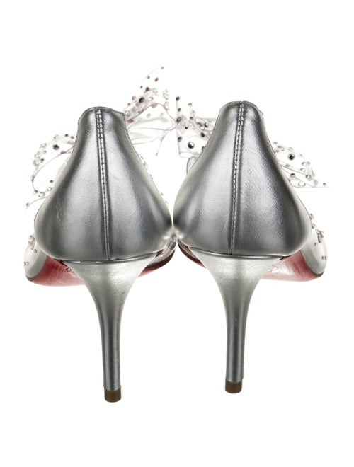 Christian Louboutin PVC Pumps