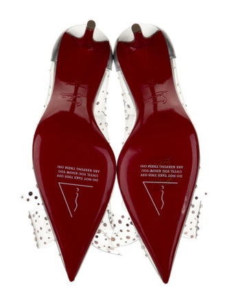 Christian Louboutin PVC Pumps