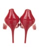 Christian Louboutin Patent Leather Pumps