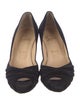 Christian Louboutin Suede Pumps