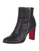 Christian Louboutin Leather Boots