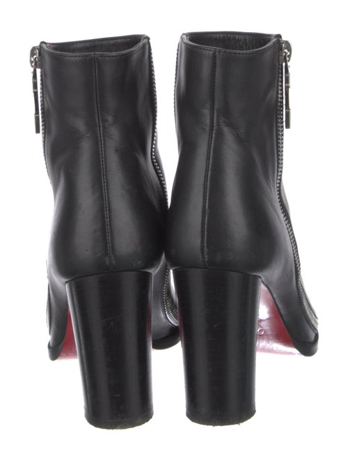 Christian Louboutin Leather Boots