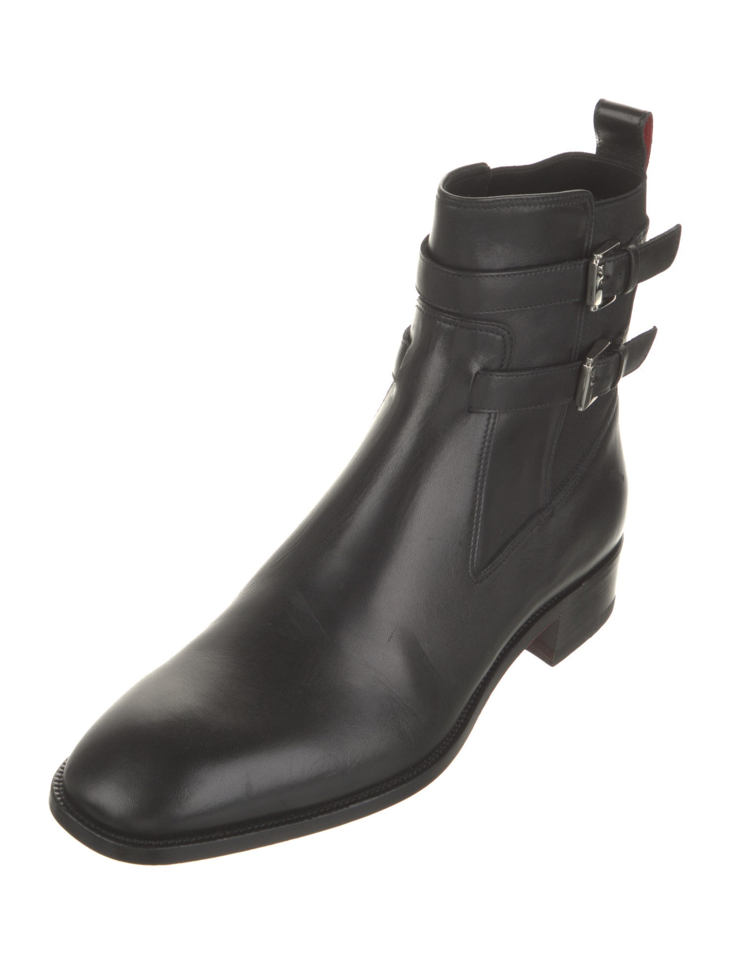 Christian Louboutin Leather Boots