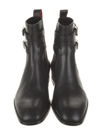 Christian Louboutin Leather Boots