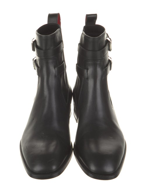 Christian Louboutin Leather Boots