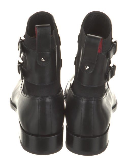Christian Louboutin Leather Boots