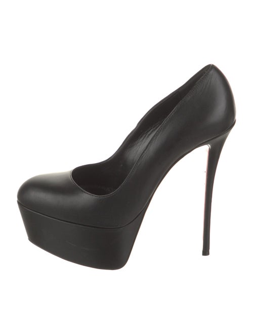 Christian Louboutin Leather Pumps