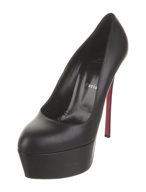 Christian Louboutin Leather Pumps