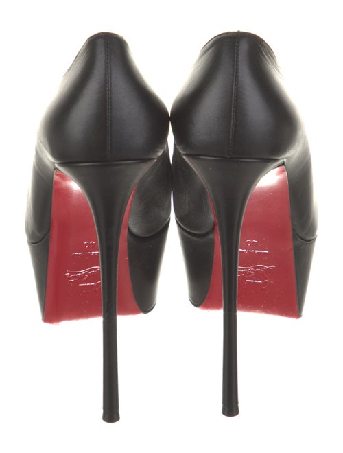 Christian Louboutin Leather Pumps