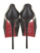 Christian Louboutin Leather Pumps