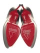 Christian Louboutin Leather Pumps