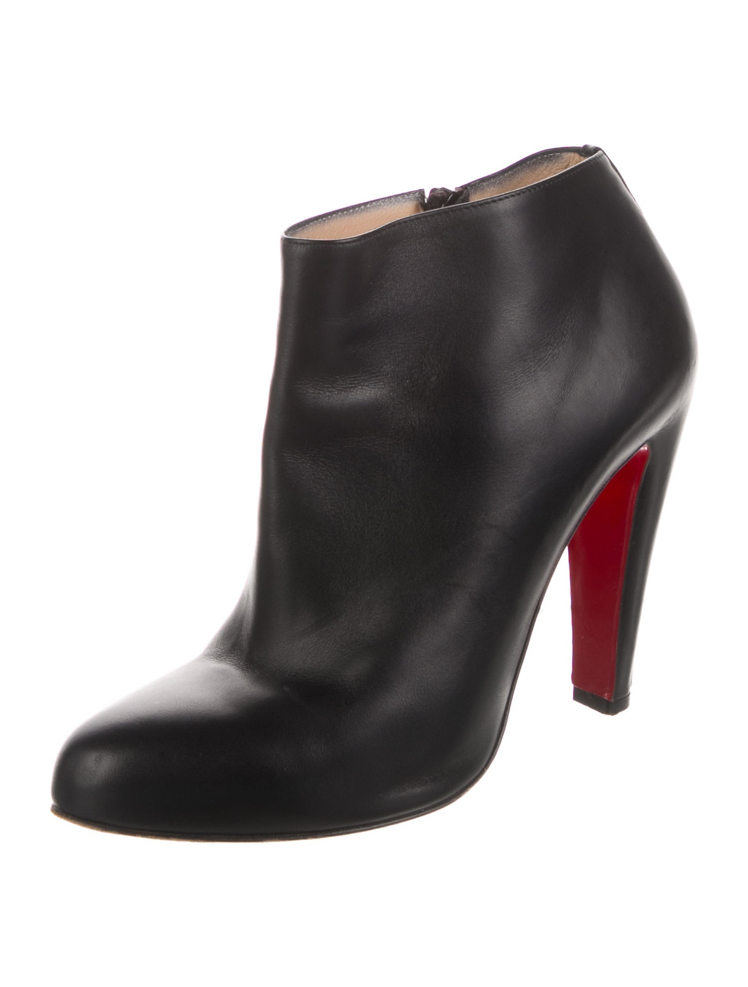 Christian Louboutin Leather Boots