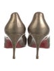 Christian Louboutin Patent Leather Pumps