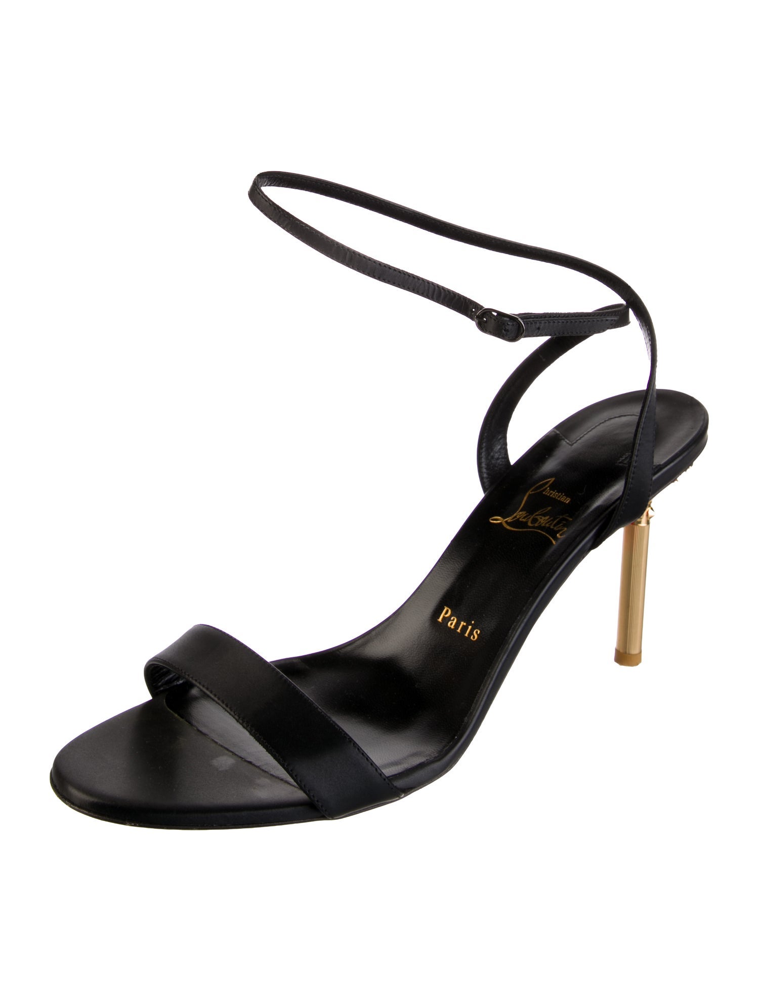 Christian Louboutin Leather Sandals