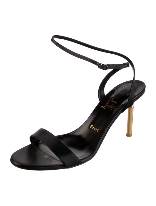 Christian Louboutin Leather Sandals