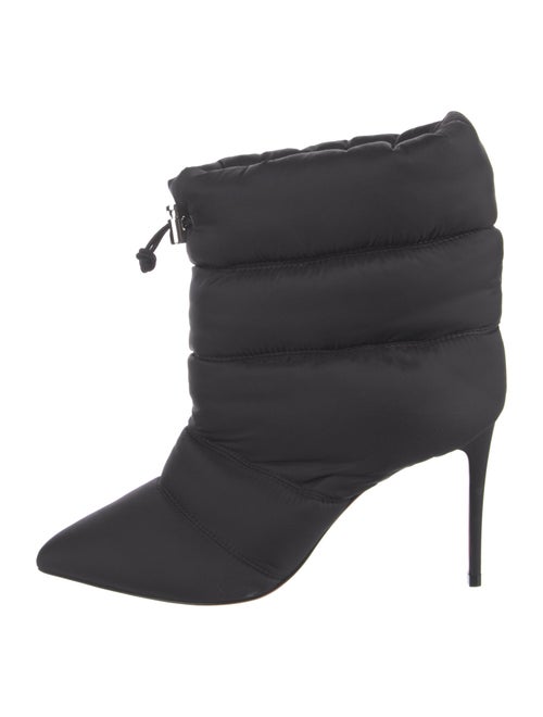 Christian Louboutin Nylon Boots