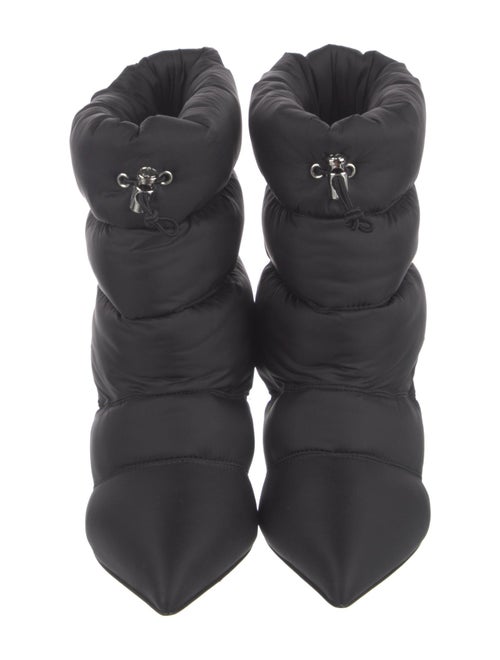 Christian Louboutin Nylon Boots