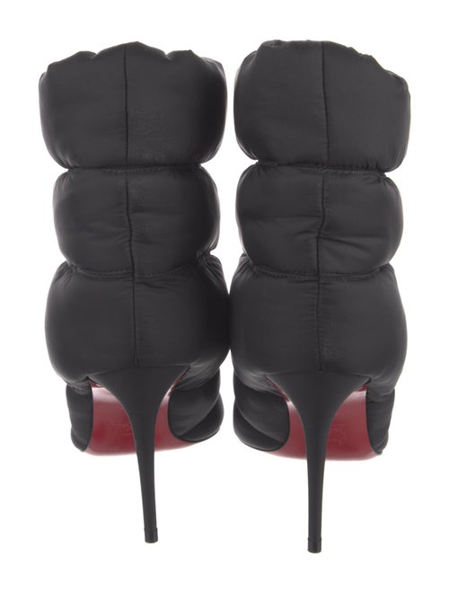 Christian Louboutin Nylon Boots