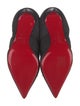 Christian Louboutin Nylon Boots