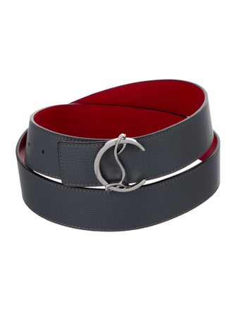 Christian Louboutin Leather Belt