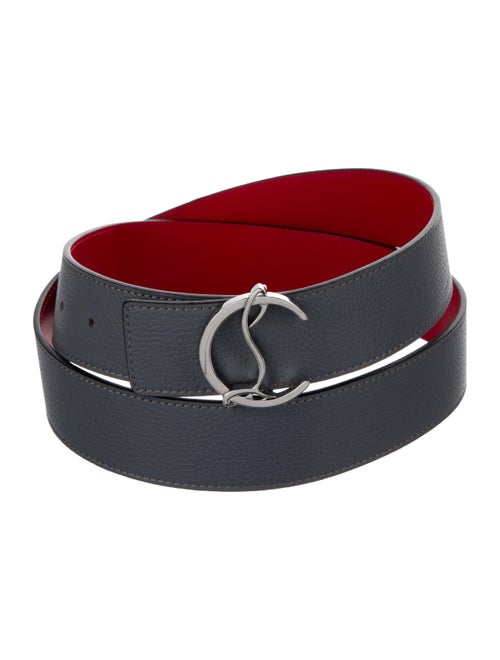 Christian Louboutin Leather Belt