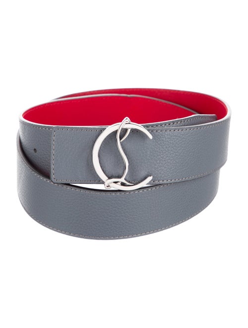 Christian Louboutin Leather Belt