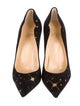 Christian Louboutin Printed Pumps