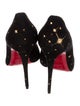 Christian Louboutin Printed Pumps