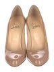 Christian Louboutin Patent Leather Pumps