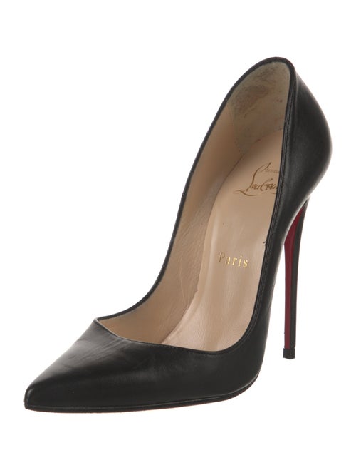 Christian Louboutin Leather Pumps