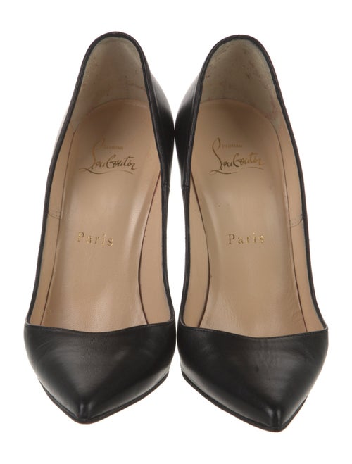 Christian Louboutin Leather Pumps