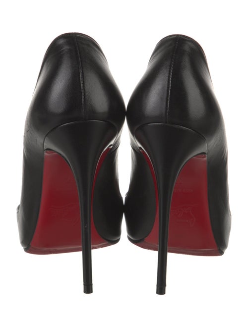 Christian Louboutin Leather Pumps