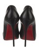Christian Louboutin Leather Pumps