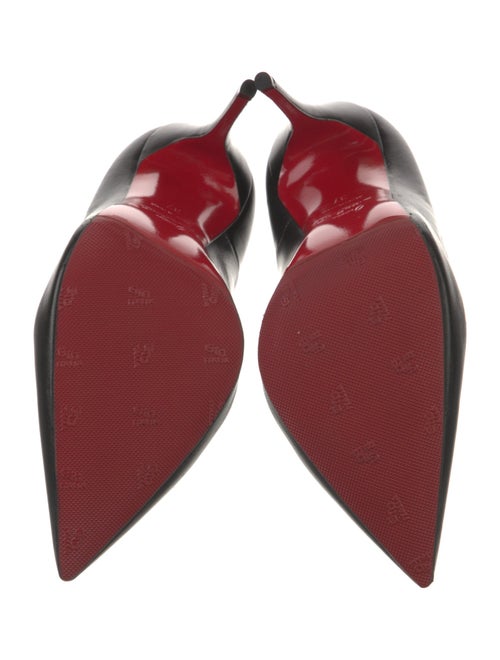 Christian Louboutin Leather Pumps