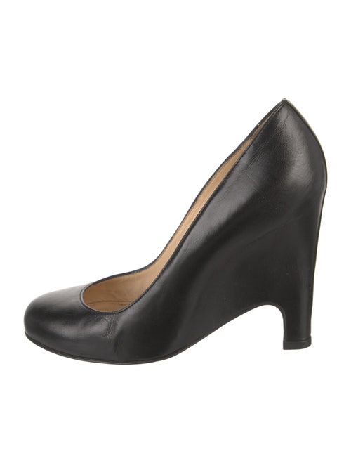 Christian Louboutin Leather Pumps